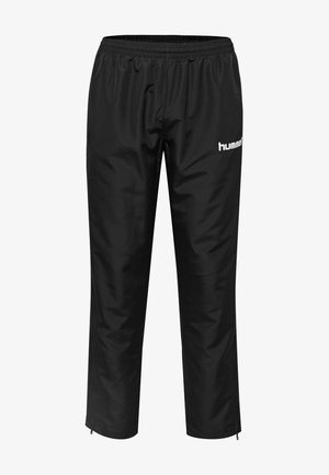 CORE MICRO - Pantalon de survêtement - black