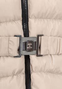 Cipo & Baxx STEPP - Winterjacke - beige