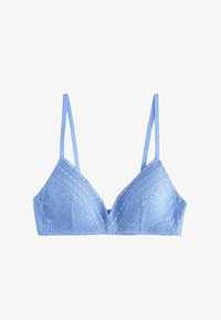 Non sélectionné, new blue