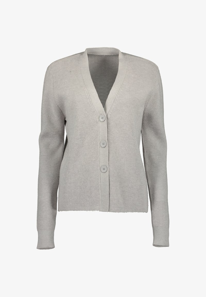 Blue Seven Kardigan - hell grau