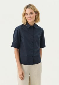 HAYLIE  - Bluza s gumbima - after midnight