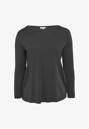 s.Oliver Longsleeve - anthrazit