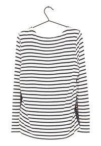 Oui Langarmshirt - multicolored