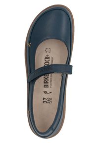 Birkenstock Riemchenballerina - navy