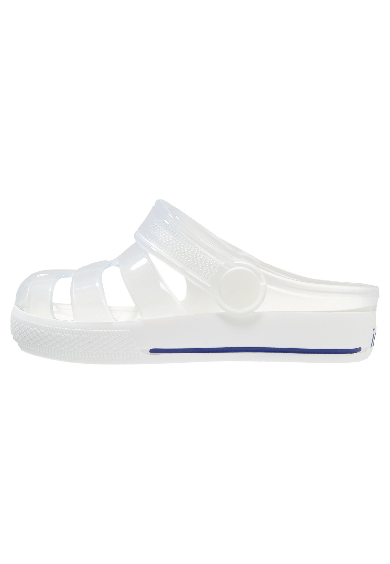 IGOR SPORT Badsandaler transparent Zalando.se IGOR SPORT Badsandaler transparent Zalando.se