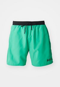 Unselected, green eleven