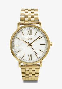 Unausgewählt, gelbgoldfarben