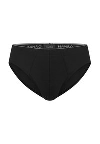 Unausgewählt, schwarz