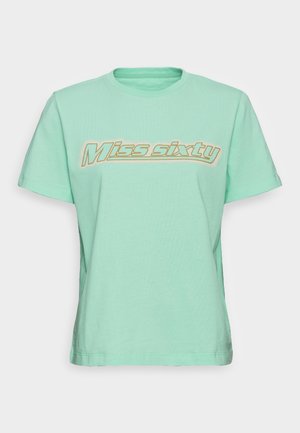 T-shirt z nadrukiem
