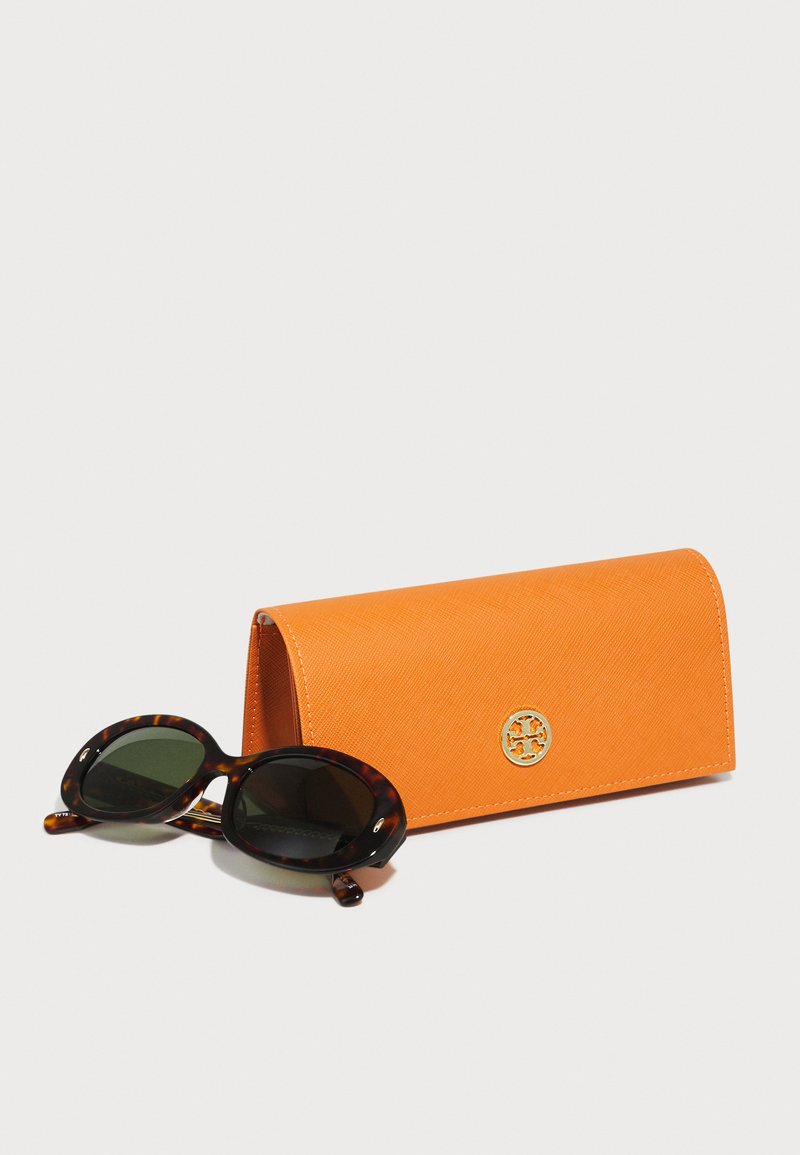 Tory Burch Sunglasses - dark tortoise/dark brown - Zalando display picture 1