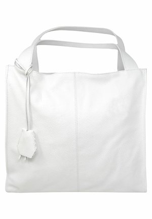 CHICCA BORSE Shopping Bag - bianco