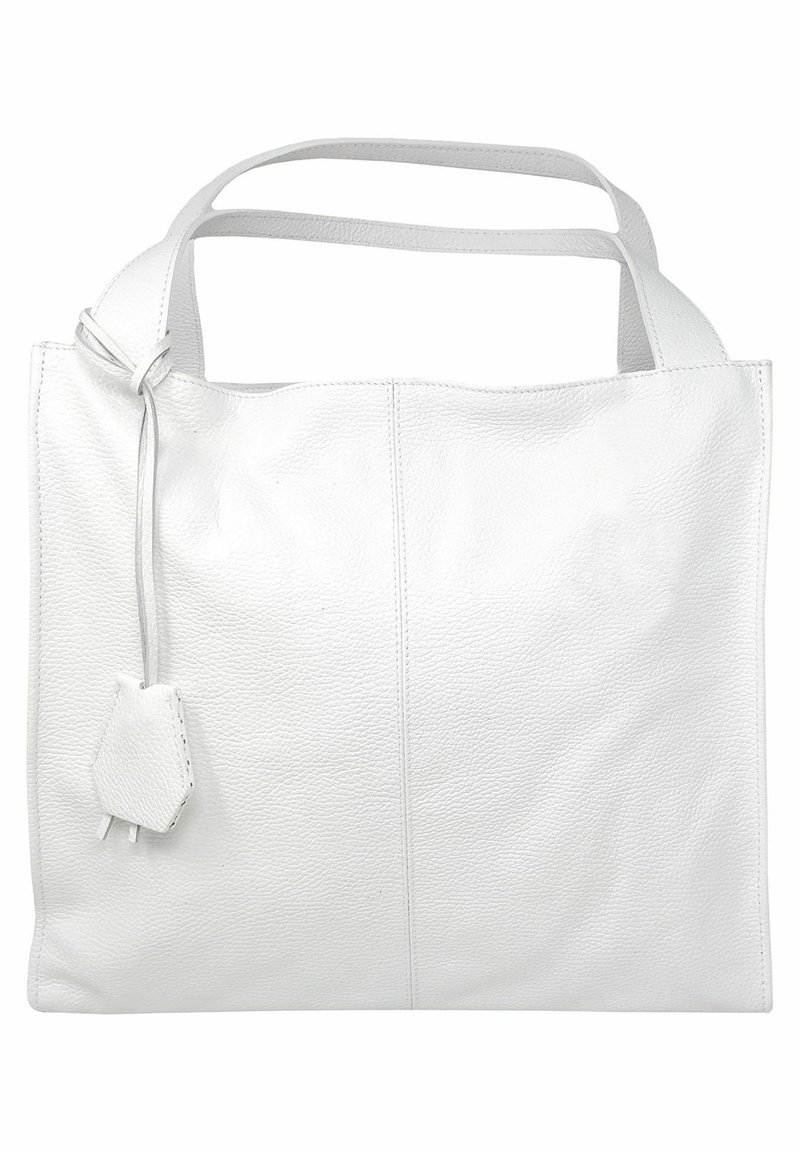 CHICCA BORSE Bolso shopping - bianco
