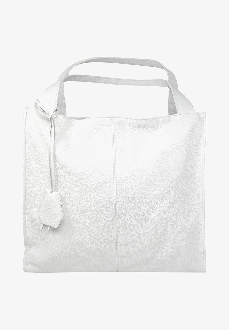 CHICCA BORSE Bolso shopping - bianco