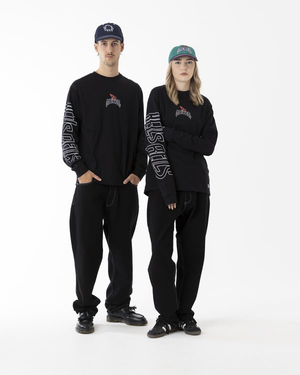 HELLS BELLS UNISEX - Long sleeved top3