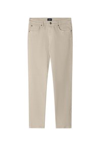 Hackett London Vaqueros rectos - malt beige