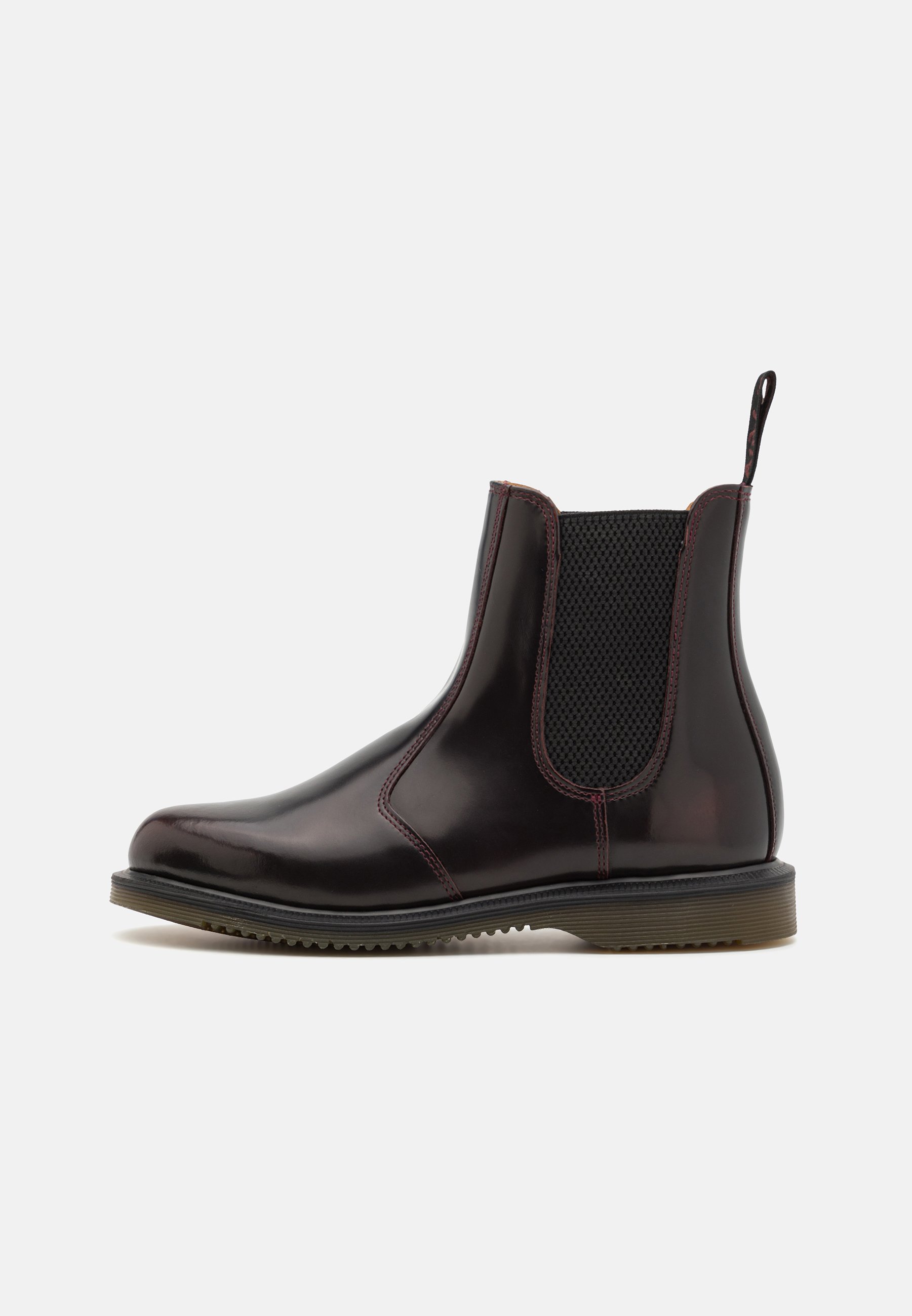 Dr. Martens FLORA - Classic ankle boots - cherry red arcadia 