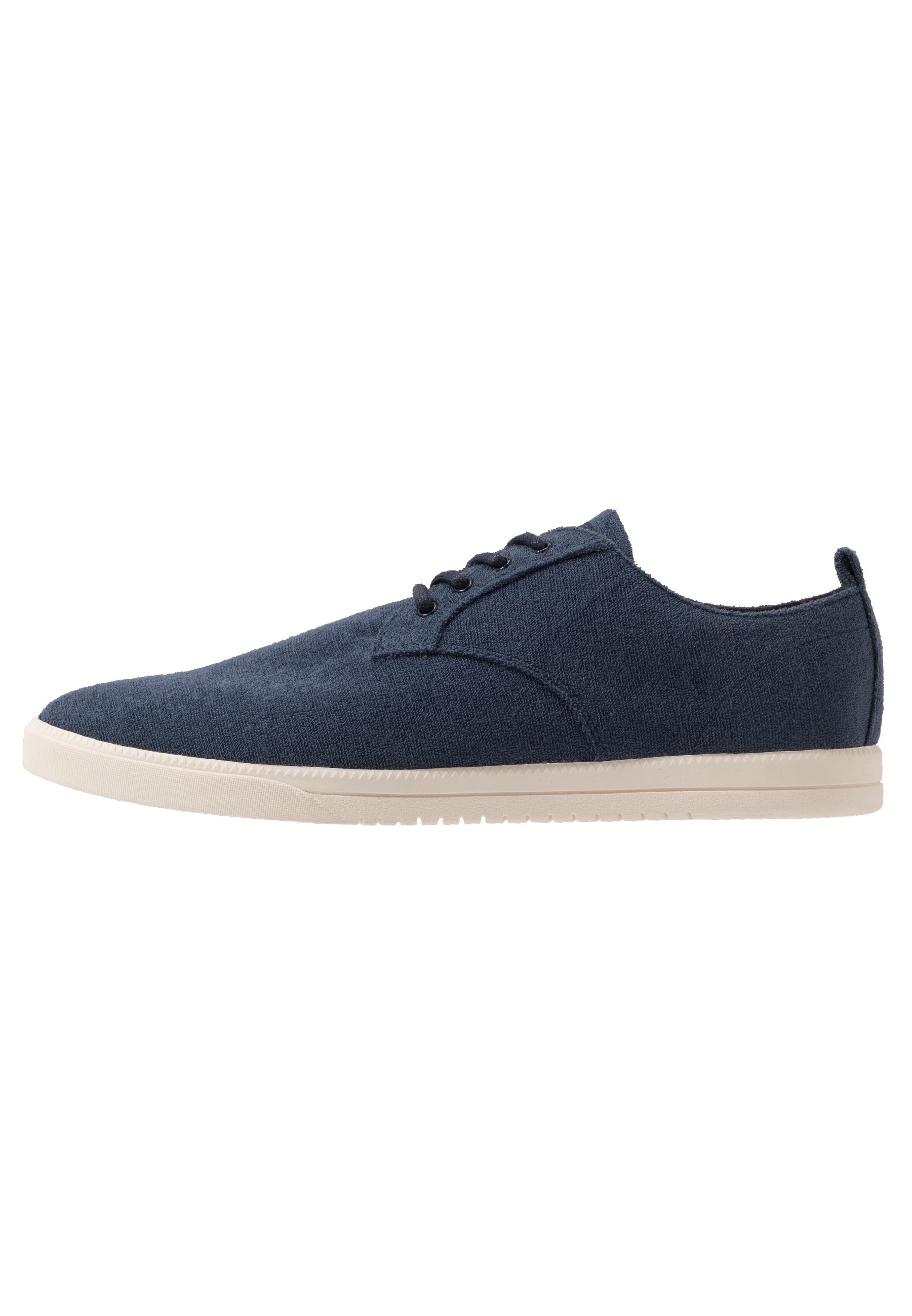 Clae ELLINGTON Joggesko navymørkeblå Zalando.no Clae ELLINGTON Casual snøresko deep navymørkeblå