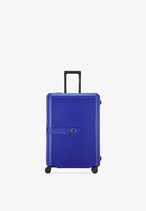 Delsey Paris, VAUBAN 4 ROLLEN TROLLEY 70 CM UNISEX - Trolley - electric blue