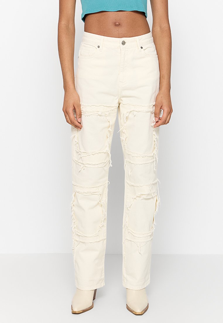 Pegador Straight leg jeans crème Pegador Straight leg jeans crème