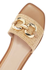 Derimod Sandalias planas - tan