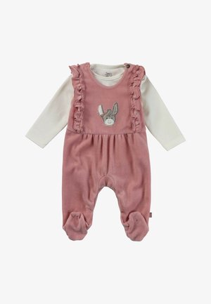 Sterntaler SET NICKI EMMI - Langarmshirt - rosa rosa