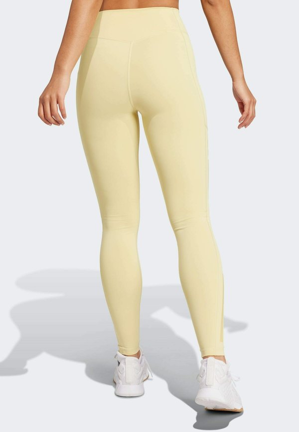 OPTIME 3-STRIPES FULL LENGTH - Leggings3