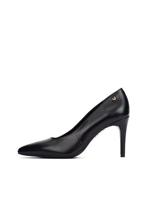 THELMA - Zapatos altos - black