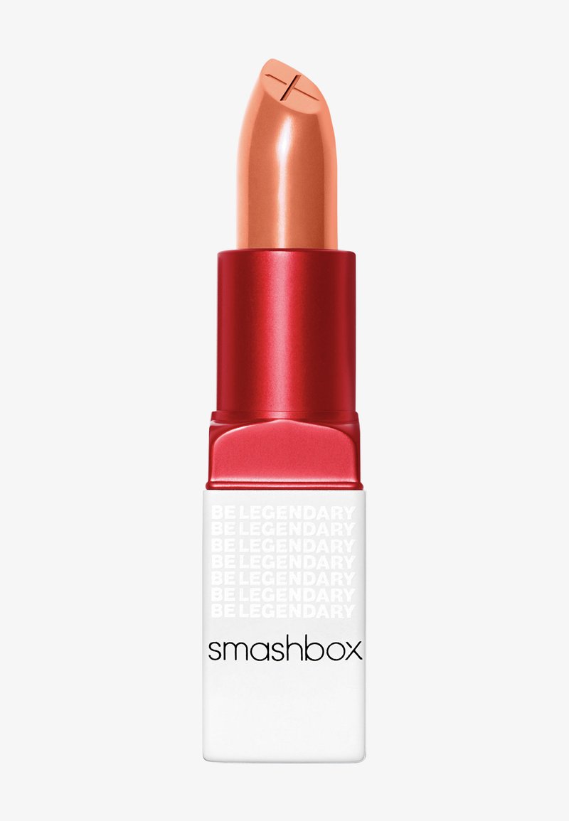 Smashbox BE LEGENDARY PRIME & PLUSH LIPSTICK różowy