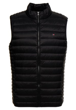 Teddy Smith TERRY - Veste sans manches - noir