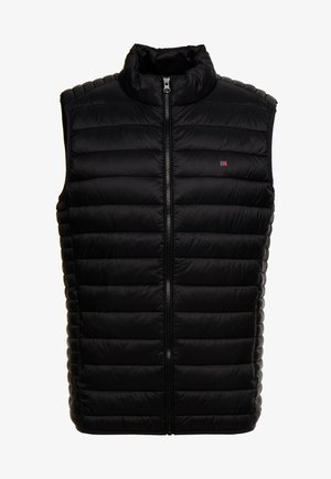 Teddy Smith, TERRY - Veste sans manches - noir