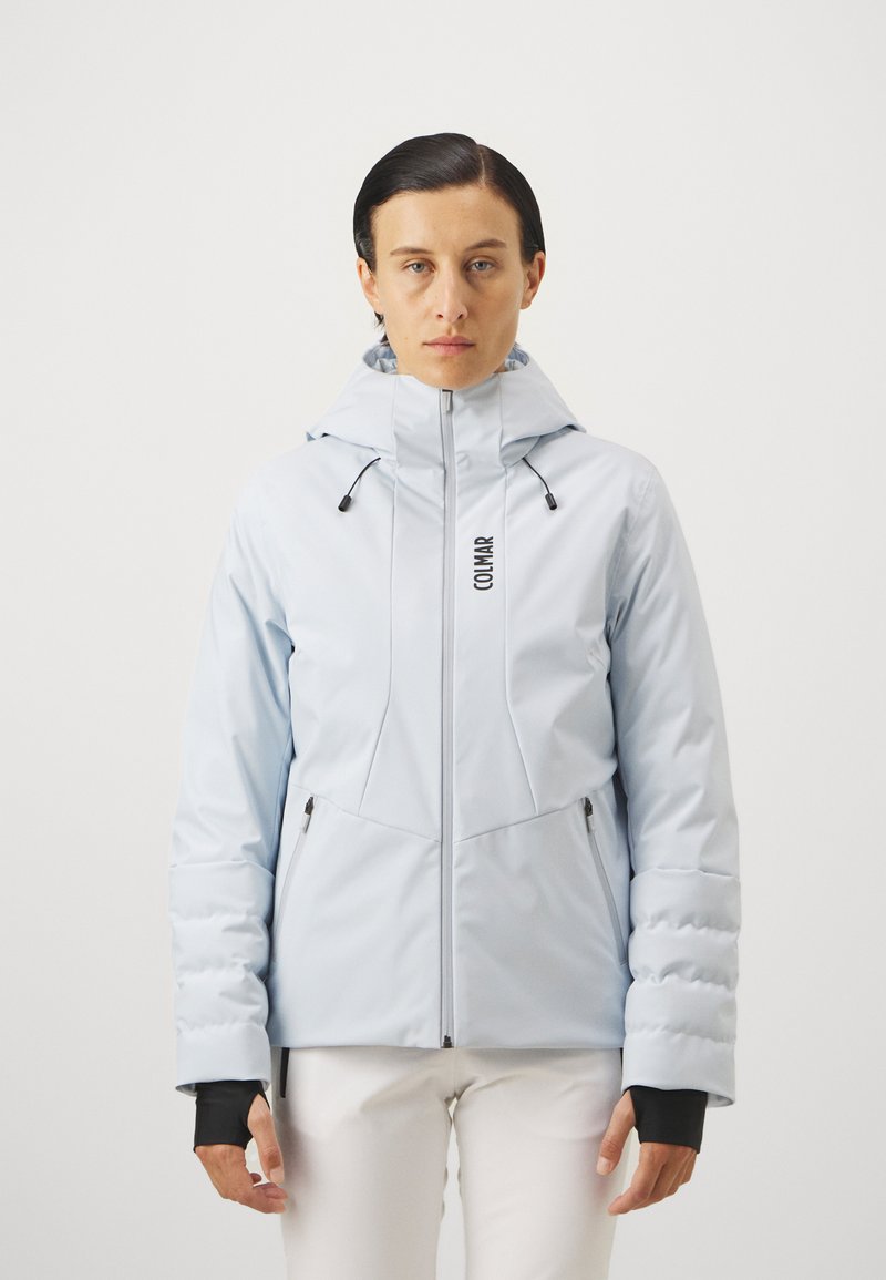 Colmar LADIES JACKET - Veste de ski - light blue/bleu clair - ZALANDO.FR