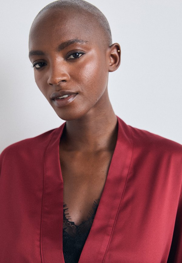 KIMONO CAMILLE - Dressing gown3