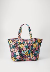 PLAYA DEL SOL - Tote bag - night tropical
