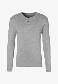 Ausgewählt, grau meliert