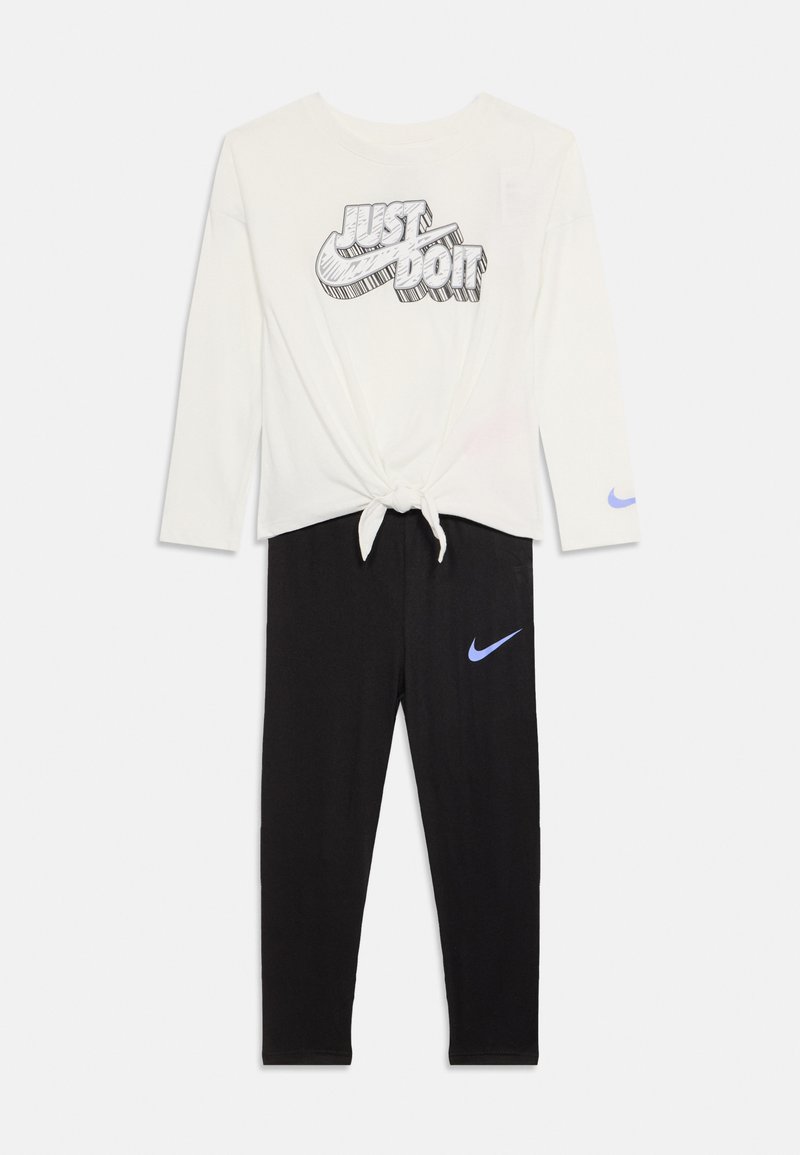 Nike Sportswear Longsleeve zwart