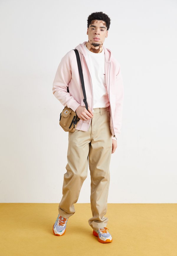 HOODED CHASE JACKET - Hoodie3