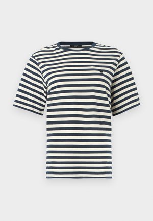 VENACO - Tričko s potlačou - blu