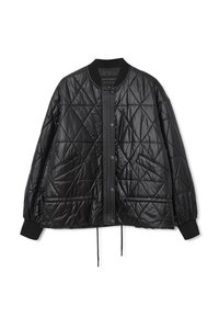 ALII - Lett jakke - black