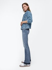 GAP V-BABY BOOT ROCHA - Ļoti pieguloši džinsi - medium wash