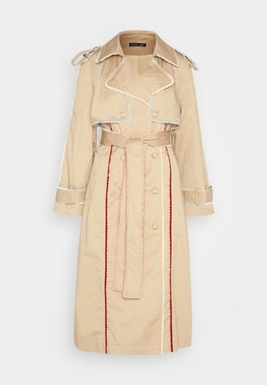 ORCHARD SCALLOP TRIM - Trenssi - beige