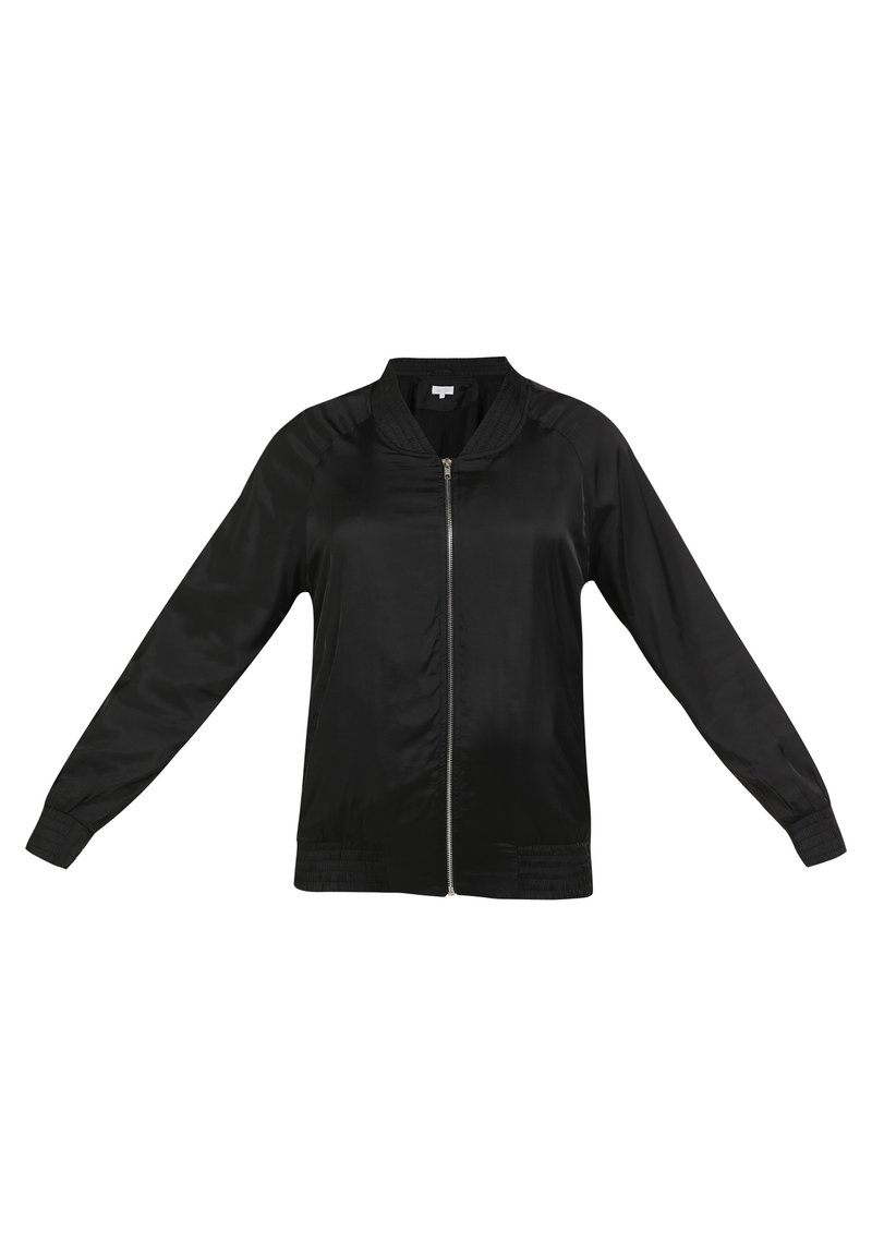 usha Bomberjacks zwart