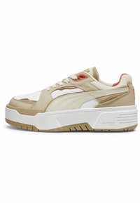 Puma - Trainers - putty white Thumbnail Image 1