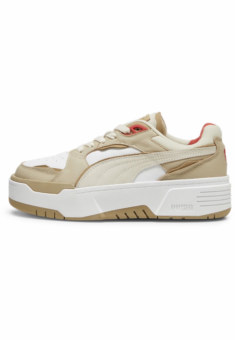 Puma - Trainers - putty white, Enlarge