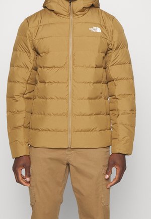 Chaqueta de plumas - brown