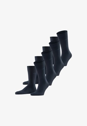 Esprit SOLID - Chaussettes - marine