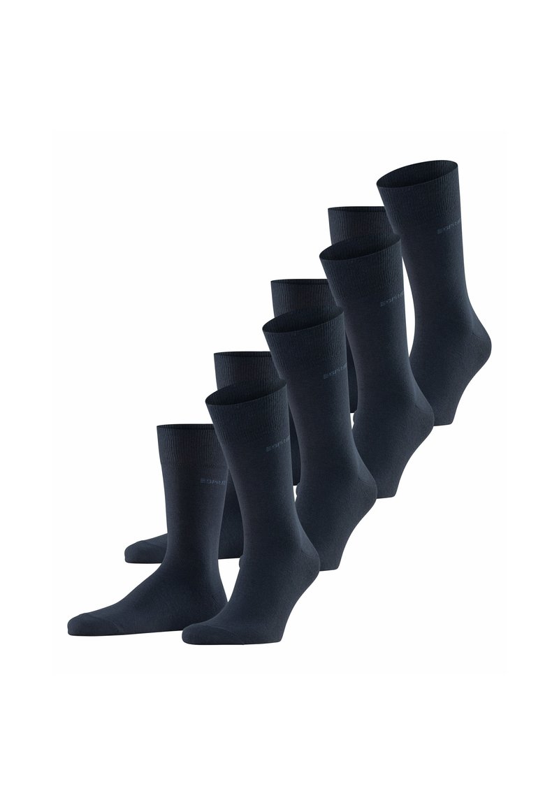 Esprit SOLID - Calze - marine