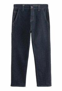 CARPENTER - Jeans Straight Leg - blue indigo rinse