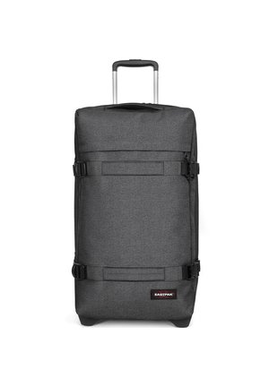 Eastpak TRANSIT'R L - Valise - black denim