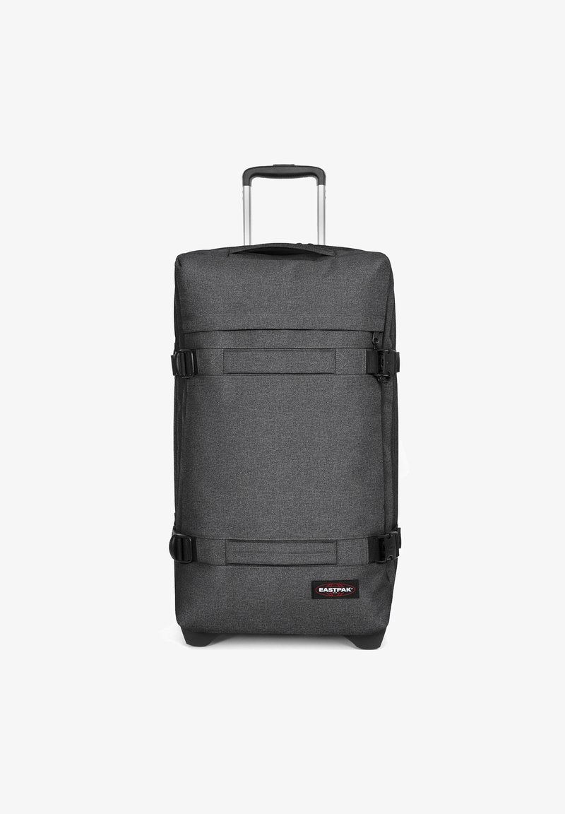 Eastpak TRANSIT'R L - Valise - black denim