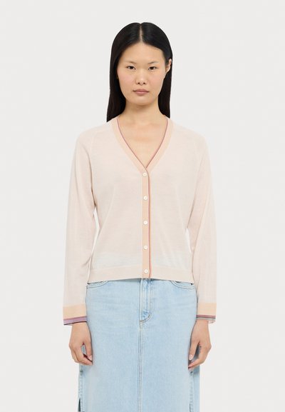 PS Paul Smith WOMENS BUTTON THROUGH - Jopica - off-white